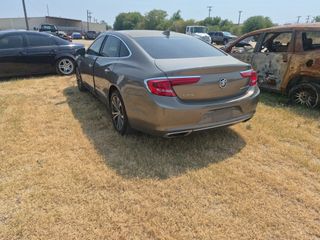 2017 Buick LaCrosse Essence - Exterior Rear Left Corner Image